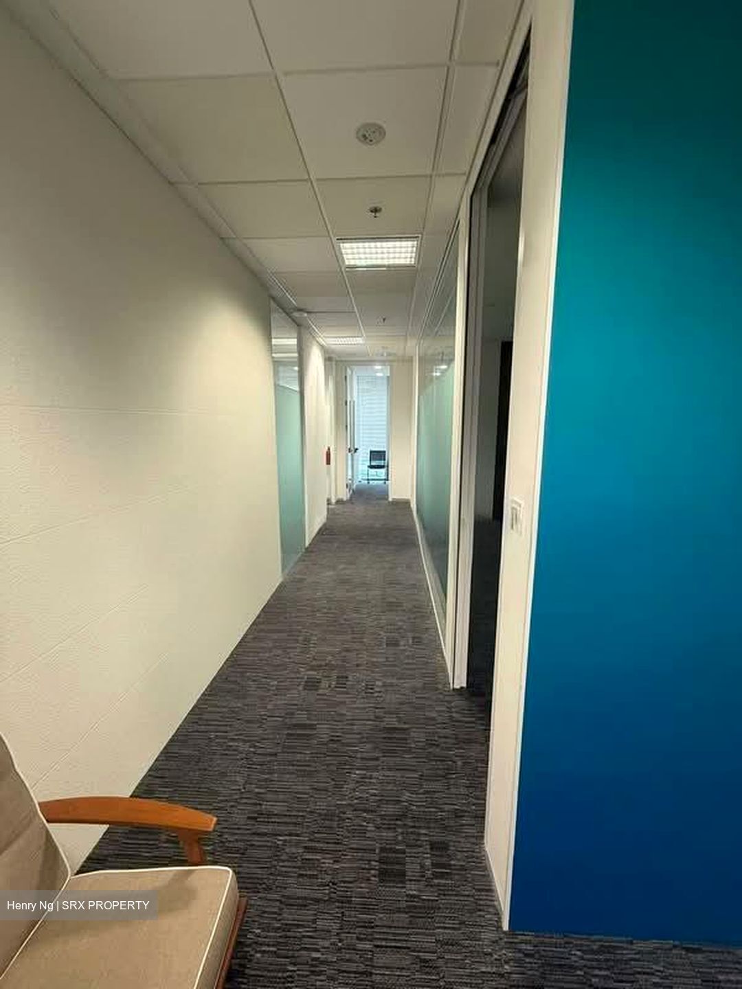 Ocean Financial Centre (D1), Office #581720031